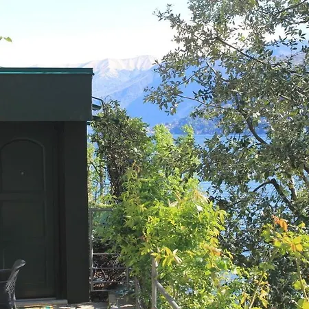 Lakeviewcabin - Studio With Lake View * 코모
