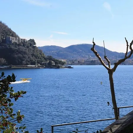 Lakeviewcabin - Studio With Lake View 펜션